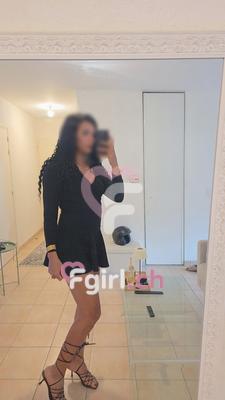 Sara - Masseuse érotique à Genève
