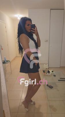 Tv Sara - Transsexuell in Genf
