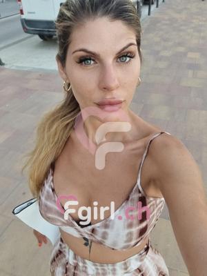 Sarah - Escort in Geneva
