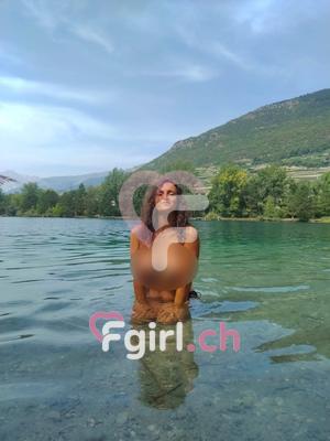 Sarah - Escort à Crans-Montana
