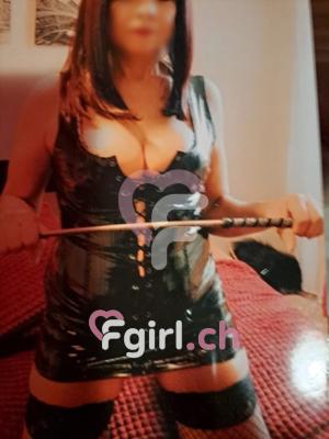Sarah - Dominatrice BDSM à Porrentruy

