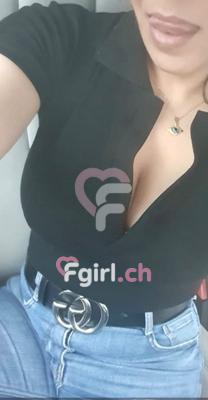 Sarah - Escort à Plainpalais
