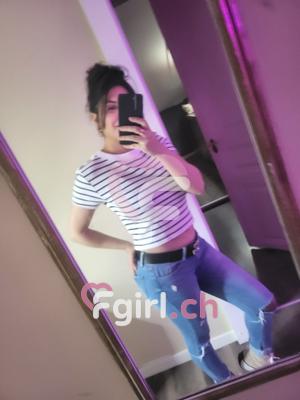 Sarah - Escort en La Chaux-de-Fonds
