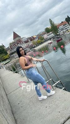 Sarah - Escort à Renens

