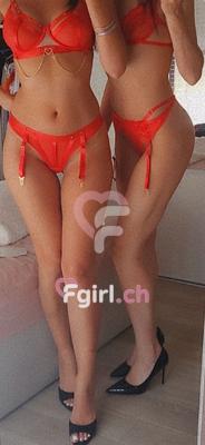 Sarah - Escort in Genf
