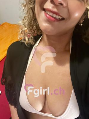 Sarah - Escort in La Chaux-de-Fonds
