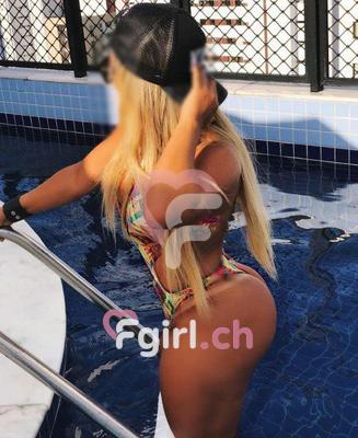 Sarah - Escort a Lausanne
