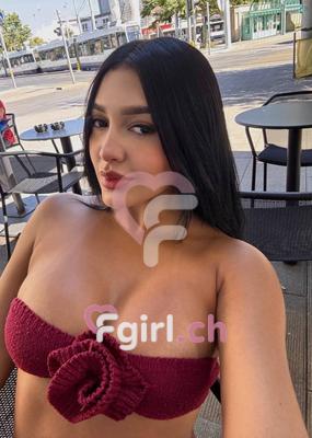 Sarah - Escort en Genève