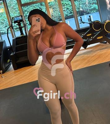Sarah - Escort en Genève
