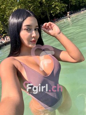 Sarah - Escort en Genève

