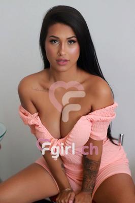 Giovanna - Escort à Genève
