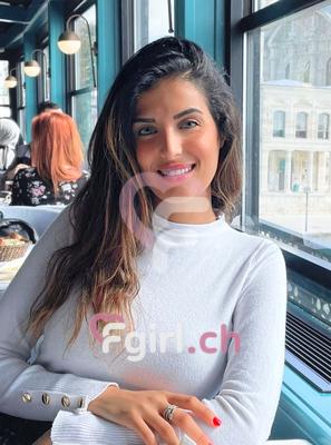 Sarah - Escort à Genève

