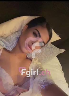Sarah - Escort à Genève
