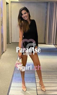 Sarah - Escort à Genève
