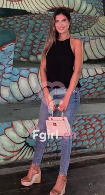 Sarah - Escort à Genève
