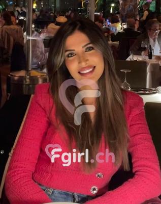Sarah - Escort à Genève
