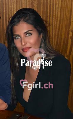 Sarah - Escort à Genève
