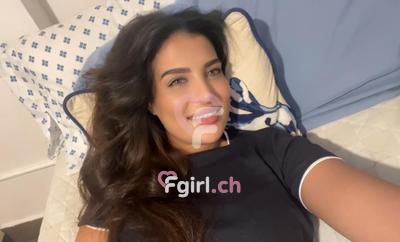 Sarah - Escort à Genève