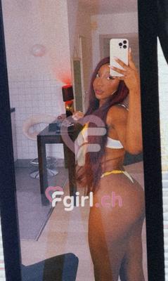 Sarah - Escort in Cornavin
