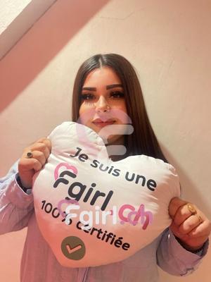 Sarah - Escort in Yverdon-les-bains