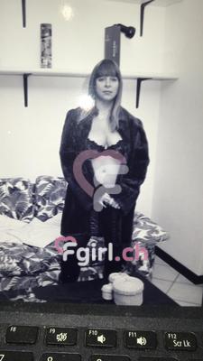 Sarai - Escort à La Chaux-de-Fonds

