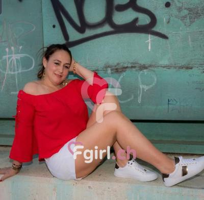 Sarai - Escort a Neuchâtel
