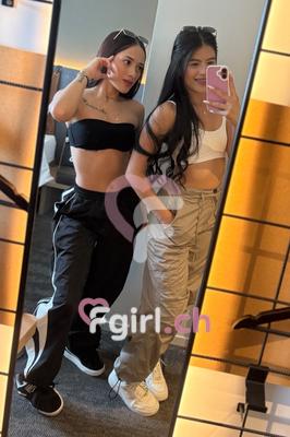 Sara & Laura - Escort in Geneva
