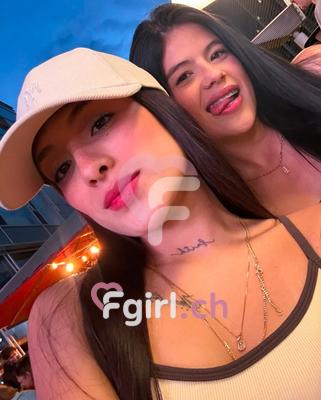 Sara & Laura - Escort in Geneva