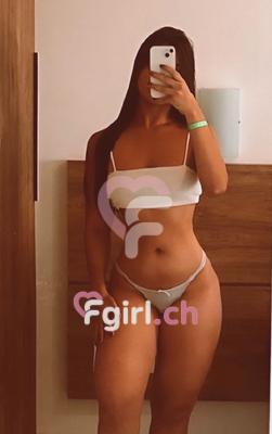 Saray - Escort in Crissier
