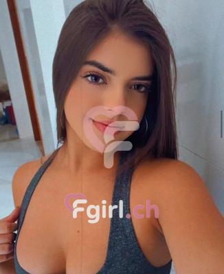 Saray - Escort in Crissier
