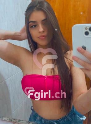 Saray - Escort in Crissier
