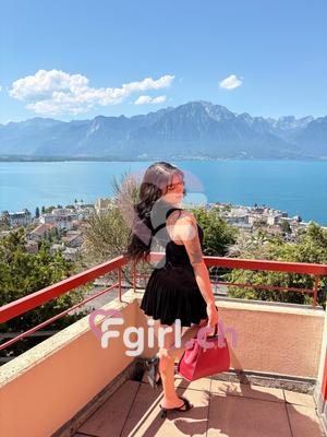Saray - Escort à Lausanne

