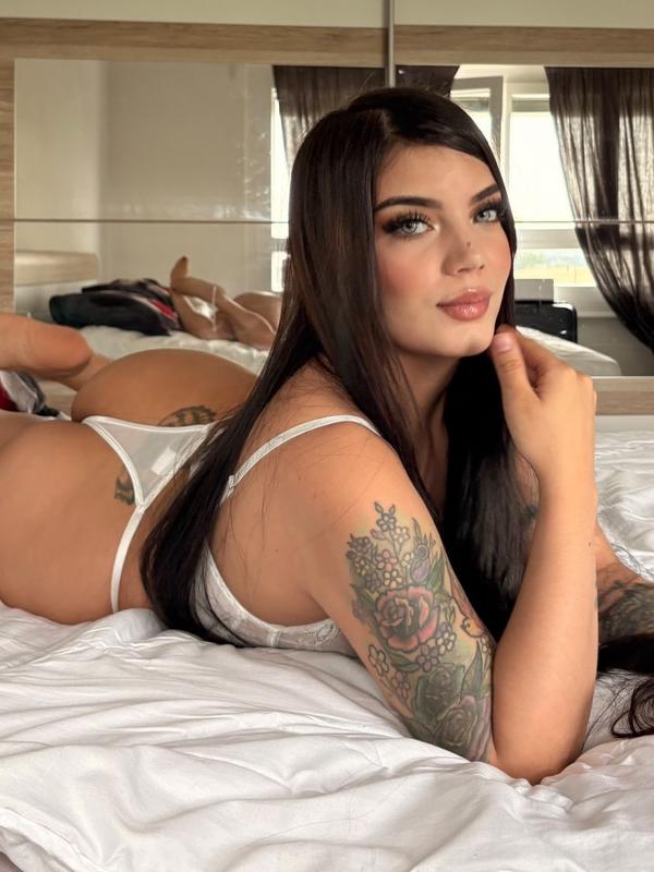 Saray - Escort à Lausanne
