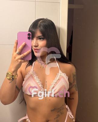 Saray - Escort en Lausanne
