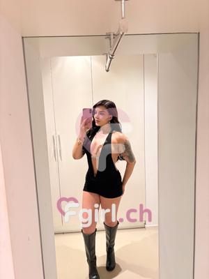 Saray - Escort à Lausanne
