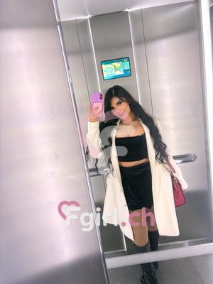 Saray - Escort à Lausanne
