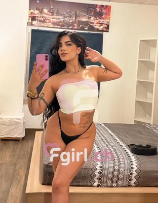 Saray - Escort in Montreux
