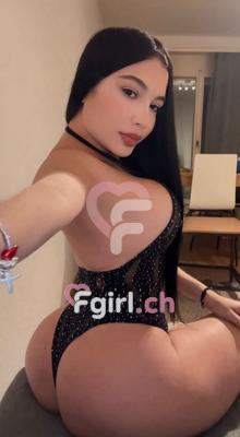 Saray - Escort in Lausanne
