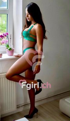 Saray - Escort à Lausanne
