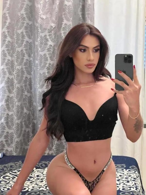 Tv Saray - Transsexuell in Freiburg
