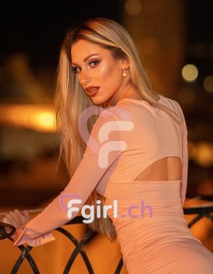 Sari - Escort à Yverdon-les-Bains
