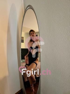 Sari - Escort à Yverdon-les-Bains