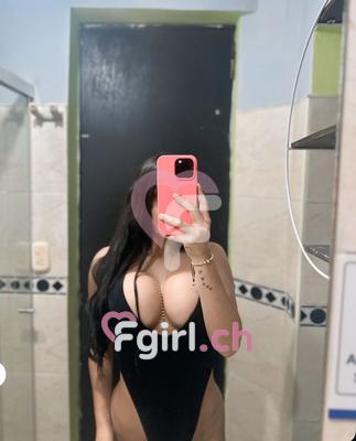 Sarita - Escort à Servette
