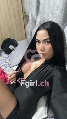 Sarita - Escort à Servette
