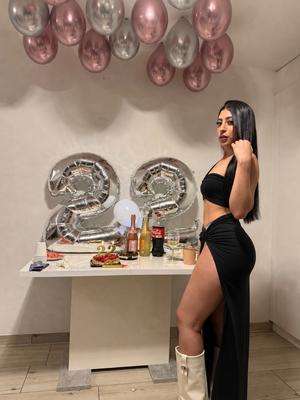 Sarita - Escort a Lausanne
