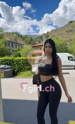 Sarita - Escort à Sion
