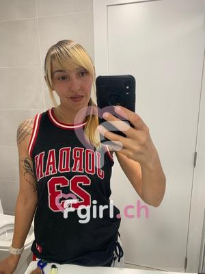 Sarita - Escort à Sion