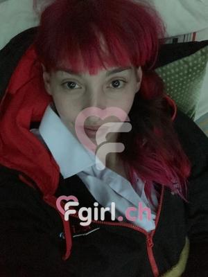 Sarita - Escort à Sion