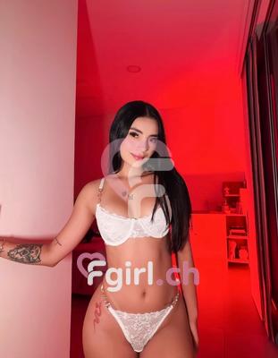 Sarita - Escort à Lausanne
