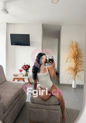 Sarita - Escort à Lausanne
